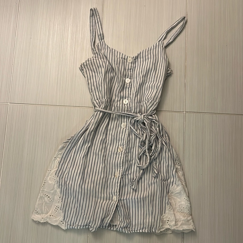 Mini Dress